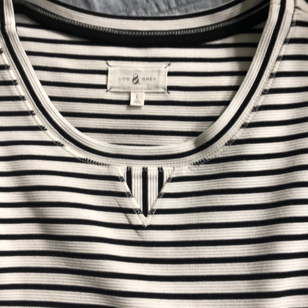 Lou & grey shirt
